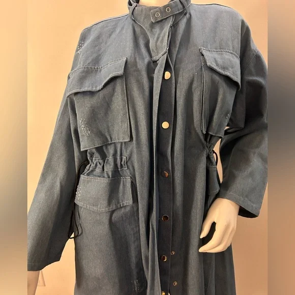 Denim Jacket - Picture 4 of 7